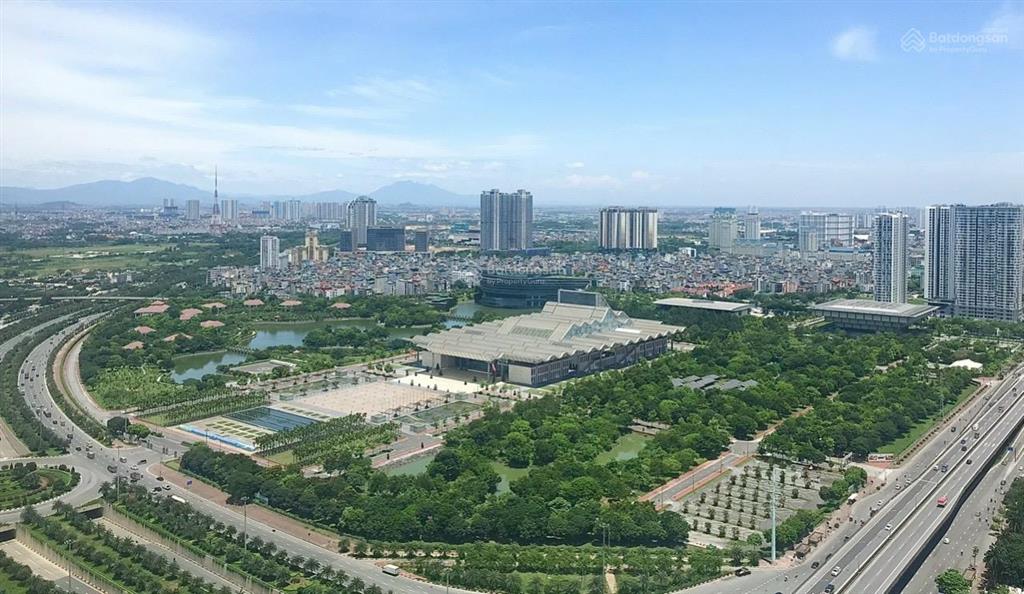 4,2 tỷ có ngay 2 ngủ vinhomes d'capitale trần duy hưng sẵn hợp đồng thuê  cơ hội cho nhà đầu tư