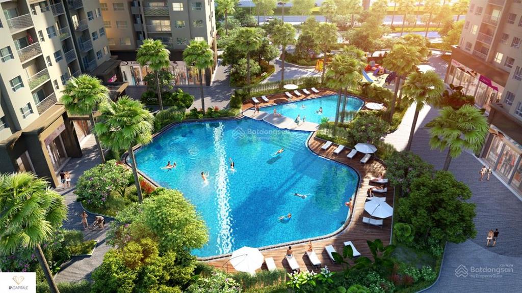 4,2 tỷ có ngay 2 ngủ vinhomes d'capitale trần duy hưng sẵn hợp đồng thuê  cơ hội cho nhà đầu tư