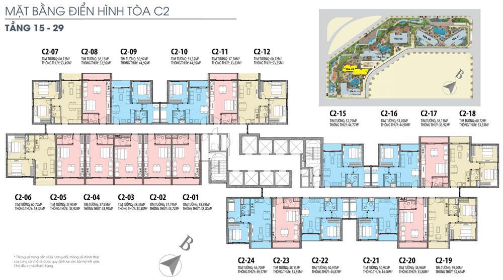 4,2 tỷ có ngay 2 ngủ vinhomes d'capitale trần duy hưng sẵn hợp đồng thuê  cơ hội cho nhà đầu tư
