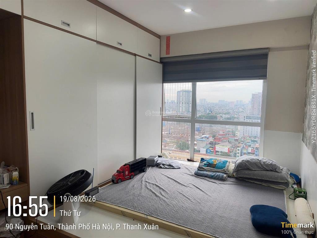 Giảm ngay 600 triệu, thời điểm mua nhà giá rẻ chung cư 90 nguyễn tuân, thanh xuân 72m, đẹp xuất sắc