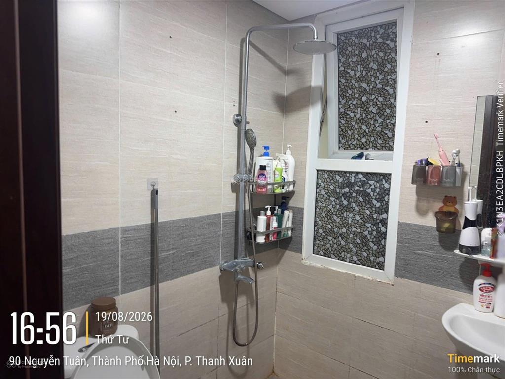 Giảm ngay 600 triệu, thời điểm mua nhà giá rẻ chung cư 90 nguyễn tuân, thanh xuân 72m, đẹp xuất sắc