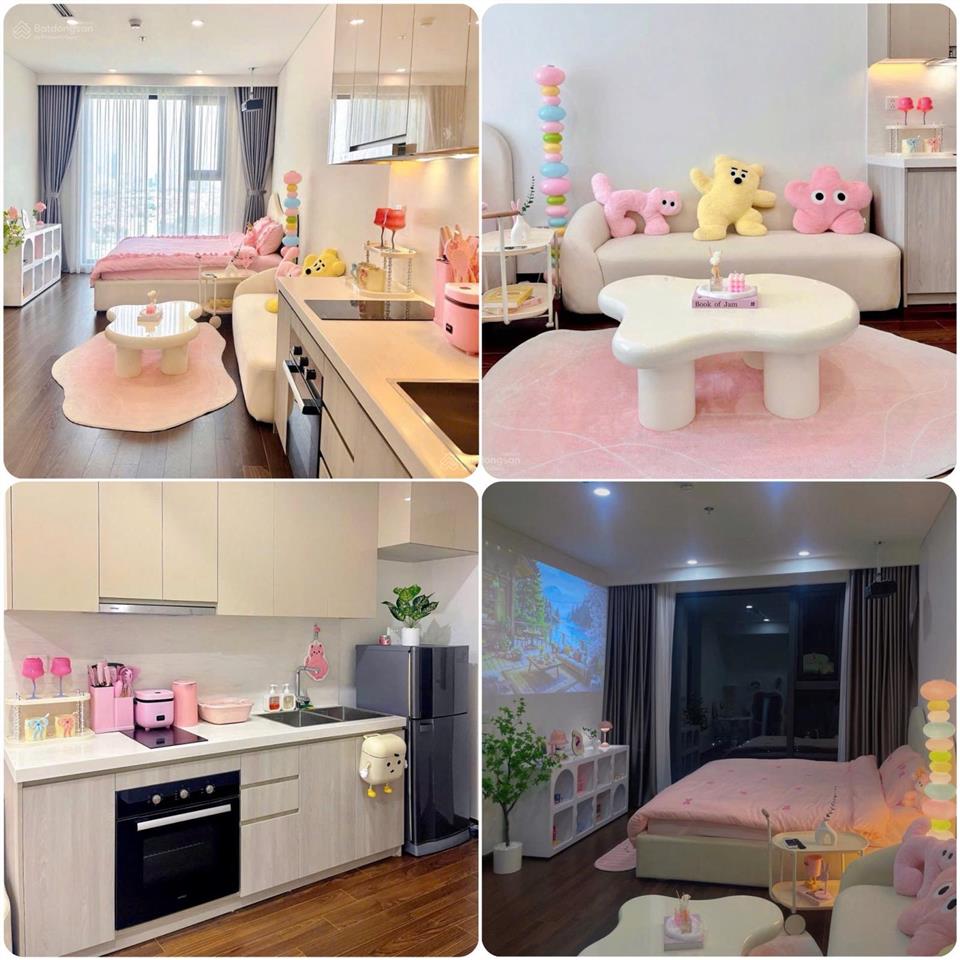 Cơ hội cho nhà đầu tư studio 36m  3 tỷ vinhomes d'capitale trần duy hưng cho thuê 15 tr/tháng