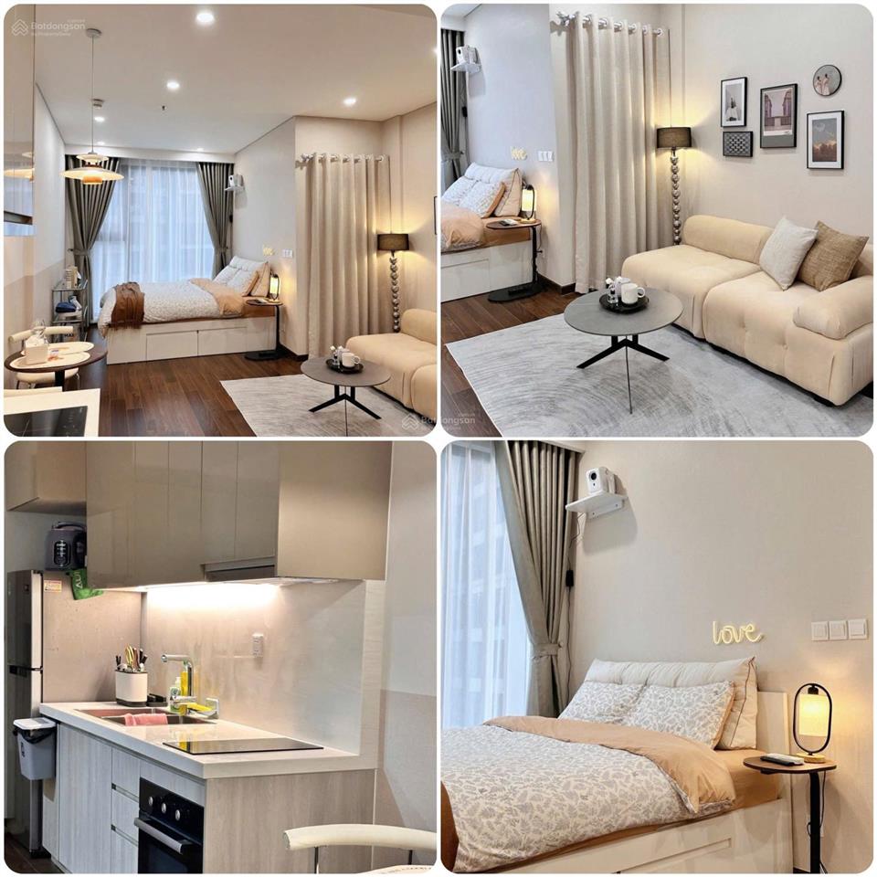 Cơ hội cho nhà đầu tư studio 36m  3 tỷ vinhomes d'capitale trần duy hưng cho thuê 15 tr/tháng