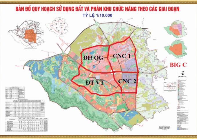 Ngộp ngân hàng cần bán gấp đất yên bình thạch thất, giá 13,5tr/m, gần xanh villa, đại lộ thăng long