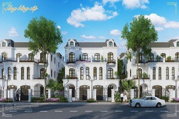 Bán biệt thự đơn lập 350m2 vip khu đô thị geleximco, hà đông, gần kề vinhomes smart giá đầu tư