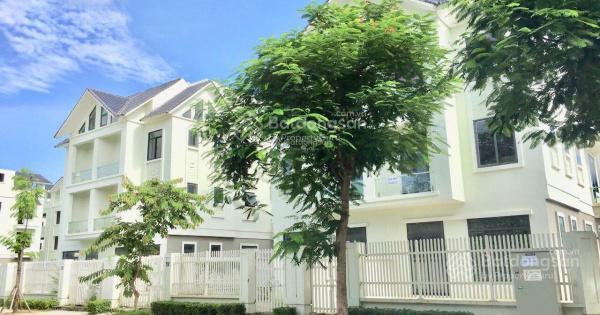 Bán biệt thự đơn lập 350m2 vip khu đô thị geleximco, hà đông, gần kề vinhomes smart giá đầu tư