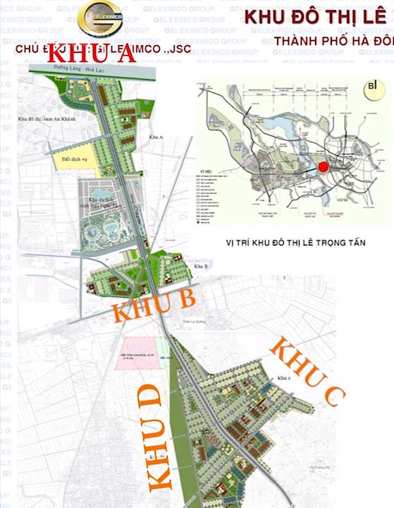 Bán biệt thự đơn lập 350m2 vip khu đô thị geleximco, hà đông, gần kề vinhomes smart giá đầu tư