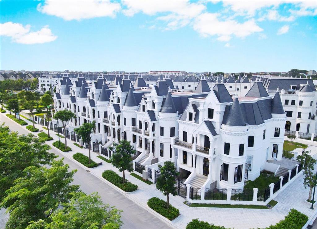 Bán biệt thự đơn lập 350m2 vip khu đô thị geleximco, hà đông, gần kề vinhomes smart giá đầu tư