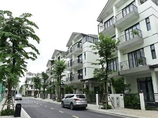 Bán biệt thự đơn lập 350m2 vip khu đô thị geleximco, hà đông, gần kề vinhomes smart giá đầu tư