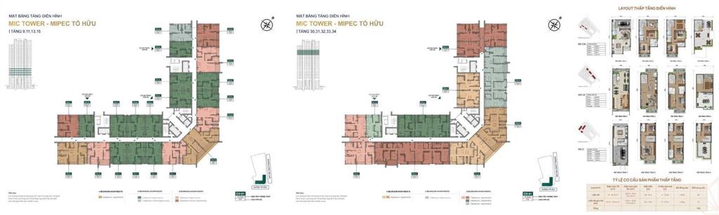 Căn 3pn 91m2, chung cư mipec 54 tố hữu, iconia lakeside hàng hot, giá đầu tư, sát bên hồ