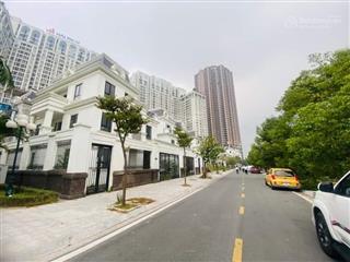 Bán gấp biệt thự 198m, mặt tiền 11m, xây 4 tầng, tại roman plazahải pháttố hữugiá đầu tư