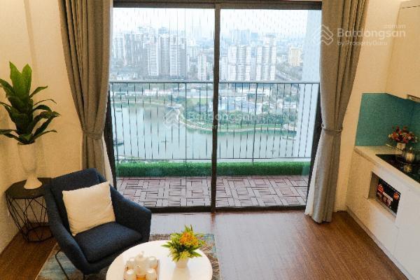 2,7 tỷ sẵn dòng tiền cho thuê 15 tr/ th full đồ, view hồvinhomes d'capitale 119 trần duy hưng