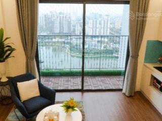 2,7 tỷ sẵn dòng tiền cho thuê 15 tr/ th full đồ, view hồvinhomes d'capitale 119 trần duy hưng