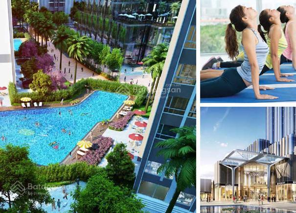 2,7 tỷ sẵn dòng tiền cho thuê 15 tr/ th full đồ, view hồvinhomes d'capitale 119 trần duy hưng
