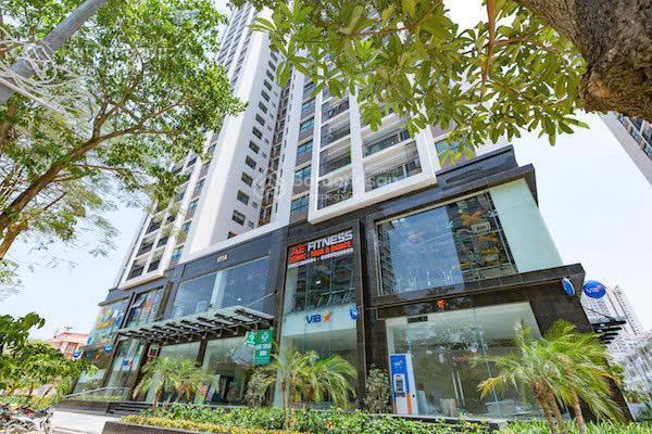 Bán căn hộ chung cư 52,6m2 chung cư mon city giá 4,7 tỷ 0973 563 ***