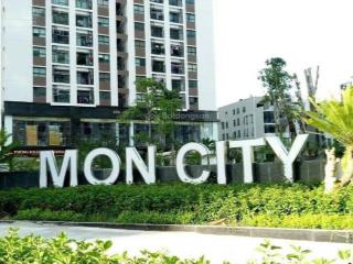 Bán căn hộ chung cư 52,6m2 chung cư mon city giá 4,7 tỷ 0973 563 ***