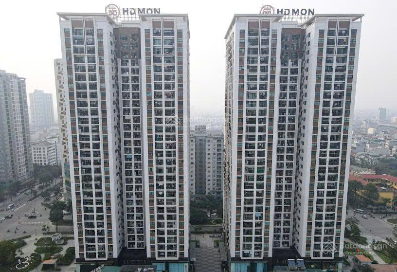 Bán căn hộ chung cư 52,6m2 chung cư mon city giá 4,7 tỷ 0973 563 ***