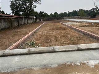 Bán 100m2 đất đẹp đồng trạng, cổ đông, sơn tây
