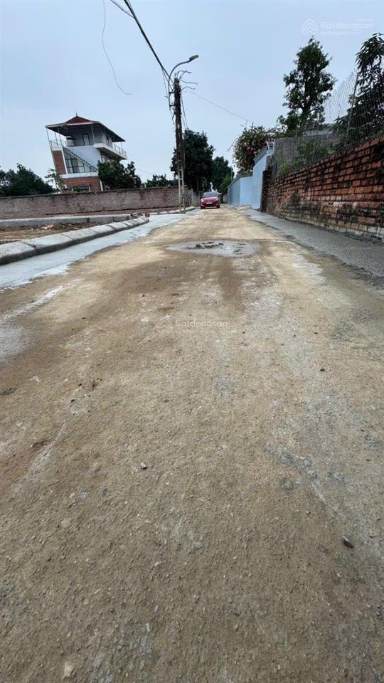 Bán 100m2 đất đẹp đồng trạng, cổ đông, sơn tây