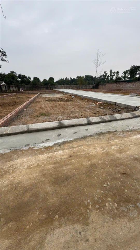Bán 100m2 đất đẹp đồng trạng, cổ đông, sơn tây