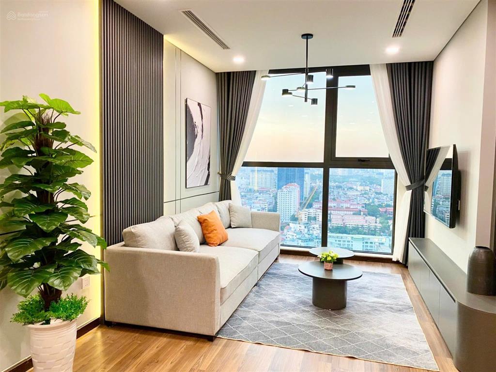 Cho thuê nhanh căn hộ the zei, full đồ giá 23 triệu/tháng (0973 563 ***)