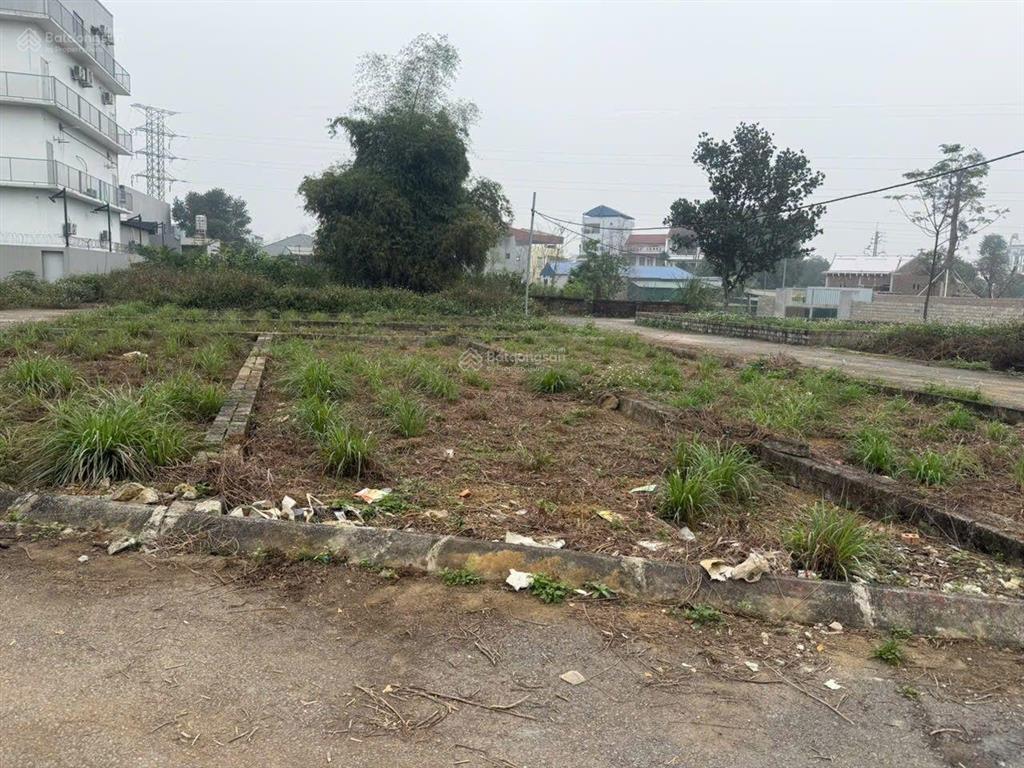 Lô đất đẹp 76m2 tại hạ bằng hoà lạc | cơ hội đầu tư tiềm năng