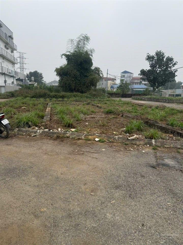 Lô đất đẹp 76m2 tại hạ bằng hoà lạc | cơ hội đầu tư tiềm năng