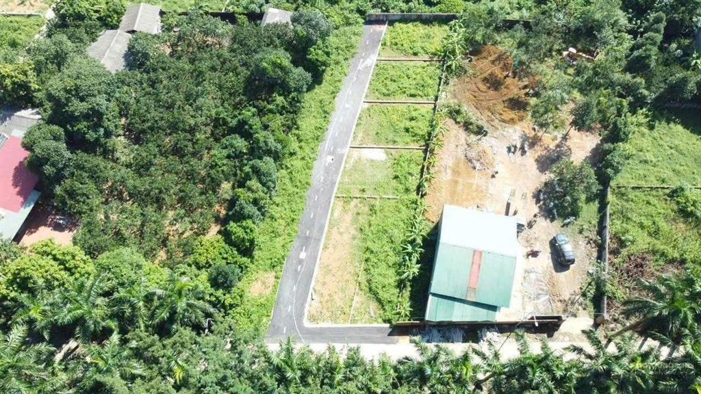 Chính chủ bán lô đất 100m2 full thổ cư mặt tiền rộng 8m tại đồng trạng, cổ đông, sơn tây