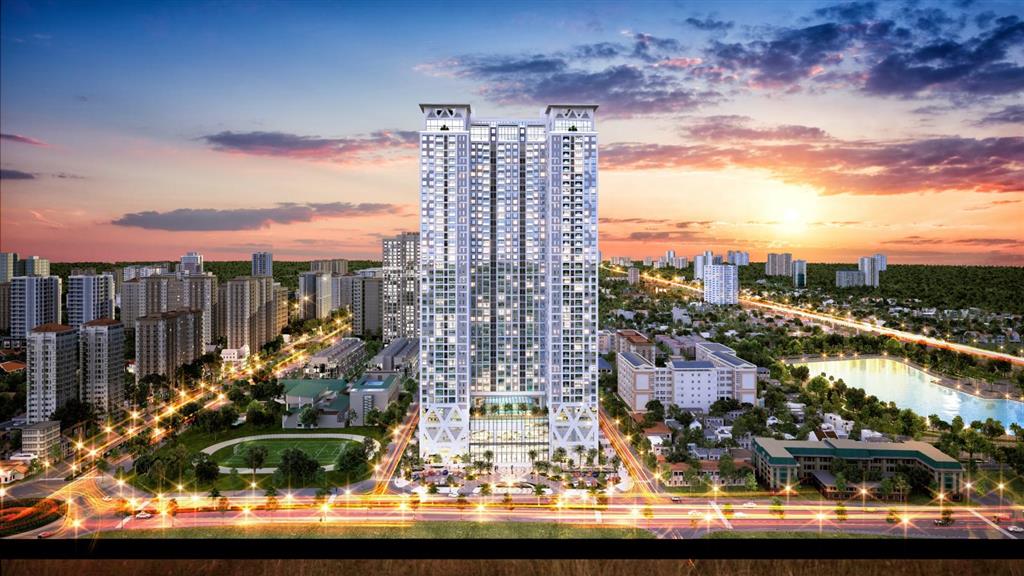 Cần bán gấp căn hộ 104m2 chung cư the zei giá 10,6 tỷ 0973 563 ***