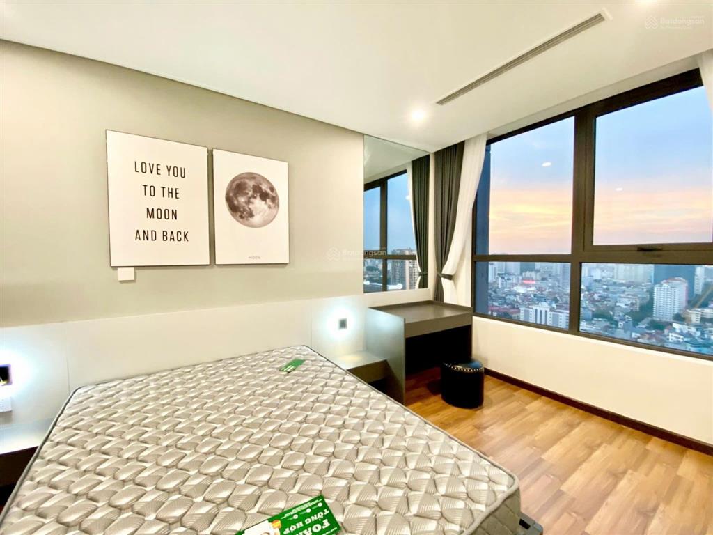 Tôi cần bán chung cư hoàng thành pearl, 80m2 full đồ giá 6,3 tỷ (0973 563 ***)
