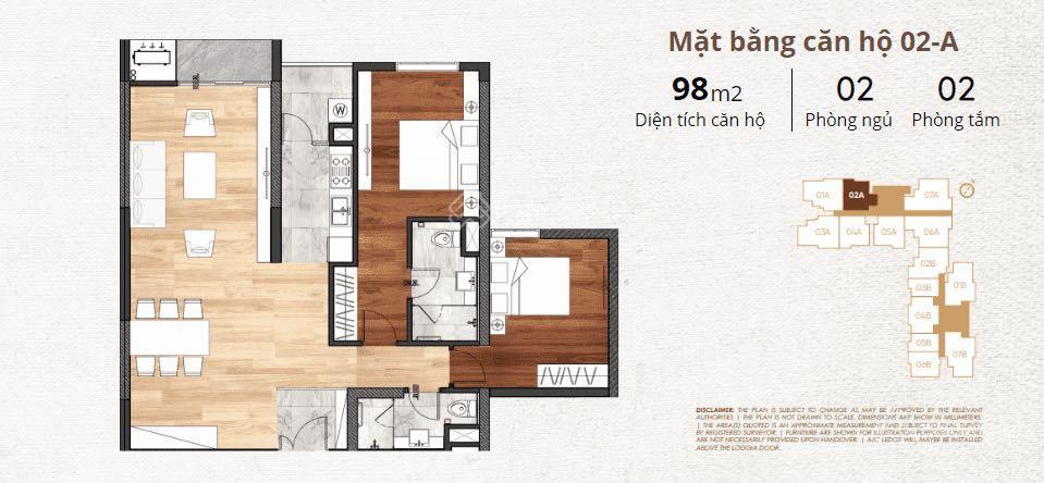 Tin thật ko ảo, cần bán nhanh căn hoa hậu 125.7m2, 3 ngủ, nội thất đẹp.  0978 353 ***