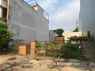 Bán lô đất 100m2 mặt tiền hồ hán thương sơn trà, đà nẵng