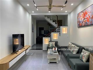 Bán nhà 2 tầng x 44m2 sau lưng nhà mặt tiền trần cao vân, thanh khê