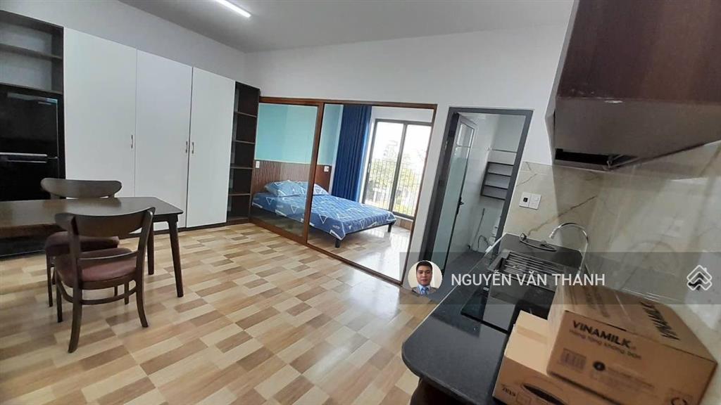 Bán toà căn hộ 5 tầng hoà xuân  11 phòng dòng tiền 50tr/tháng