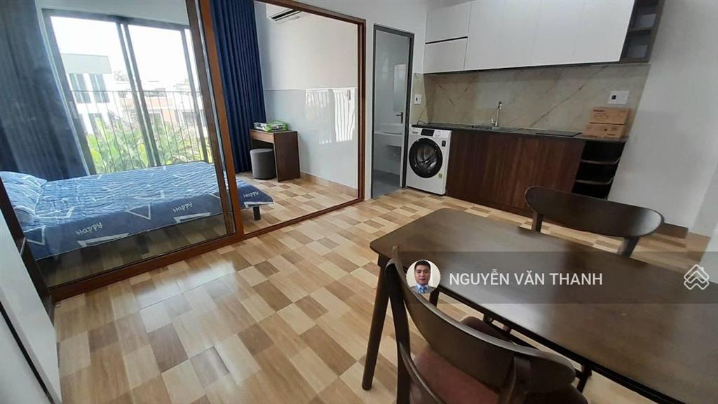 Bán toà căn hộ 5 tầng hoà xuân  11 phòng dòng tiền 50tr/tháng