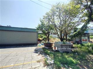 Bán lô đất 100m2 mặt tiền hồ hán thương sơn trà, đà nẵng