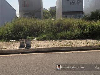Bán lô đất mặt tiền đường nguyễn nghiễm, ngay khu du lịch non nước ngũ hành sơn