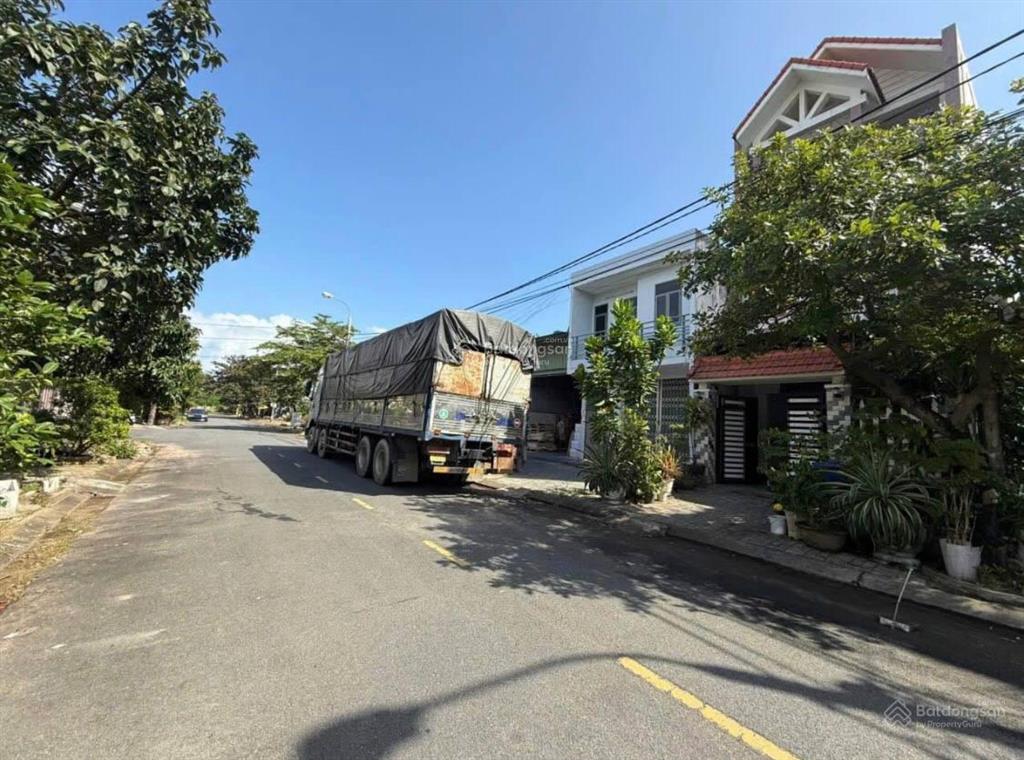 Bán nhà 2 tầng đường hoàng bật đạt đối diện khu fpt plaza ngay làng đại học đà nẵng