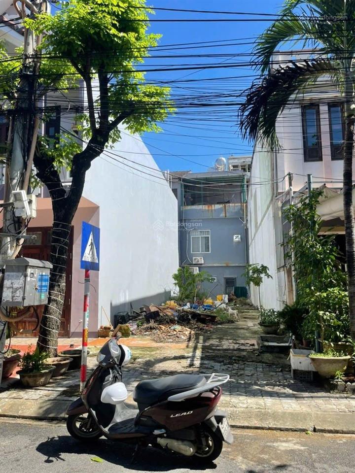 Bán đất đường lê anh xuân, quận hải châu. gần các trường đông á kiến trúc