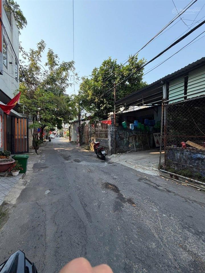 Bán lô đất 196m²  khu nam việt á, đường bùi tá hán ngũ hành sơn giá tốt