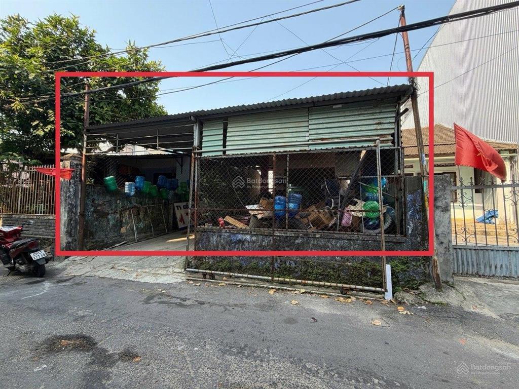Bán lô đất 196m²  khu nam việt á, đường bùi tá hán ngũ hành sơn giá tốt