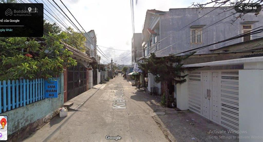 Bán lô đất 196m²  khu nam việt á, đường bùi tá hán ngũ hành sơn giá tốt