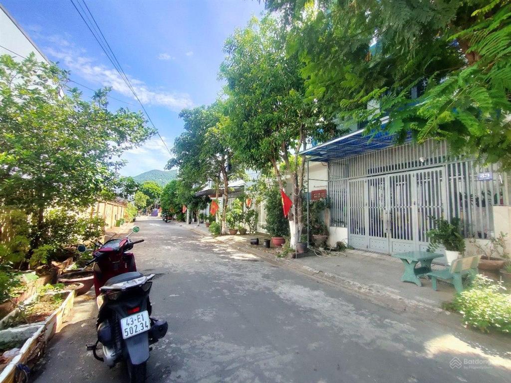 Bán 75.1m2 đất đường mân quang 1 gần biển khu đầu tuyến sơn trà giá tốt chỉ 5.7 tỷ