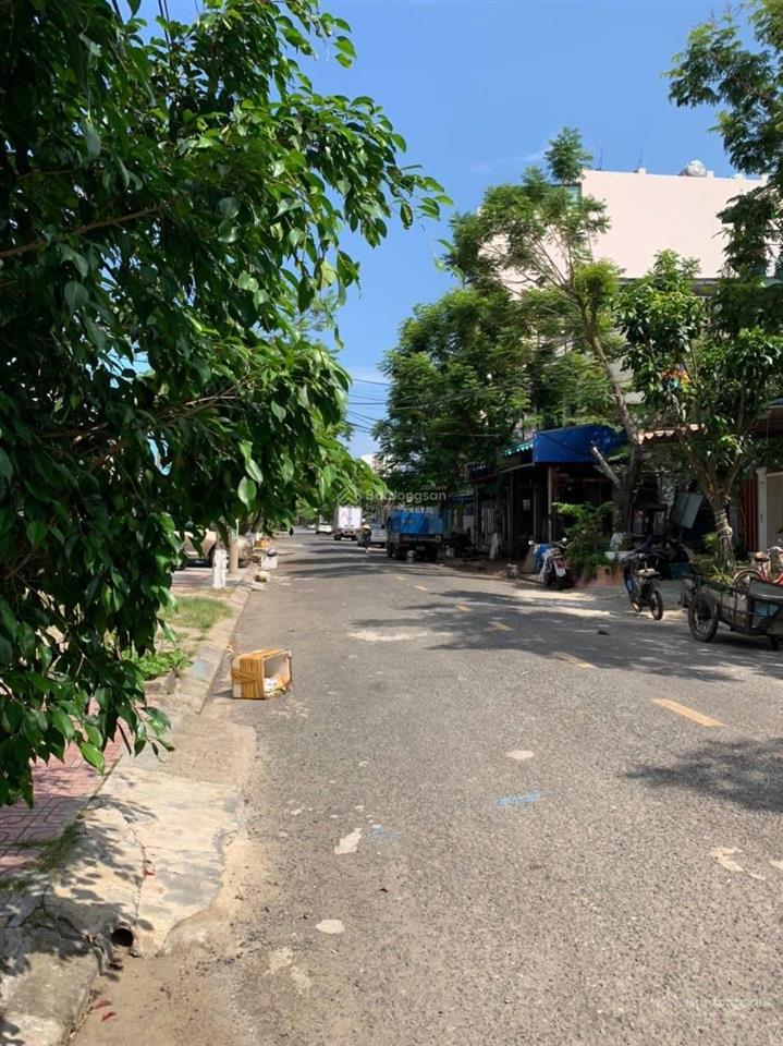 Bán đất mỹ an 5  ven sông hàn  gần cầu trần thị lý | 95m2 | chỉ 11,5 tỷ