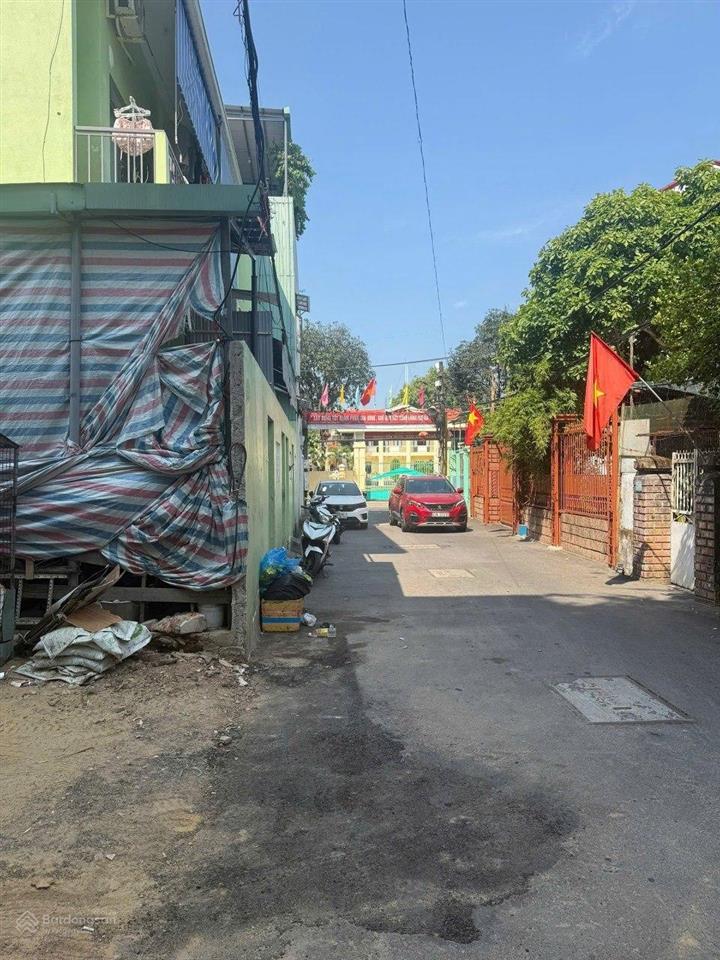Bán đất đường nội bộ 176,5m² nguyễn thành hãn, hải châu, đà nẵng