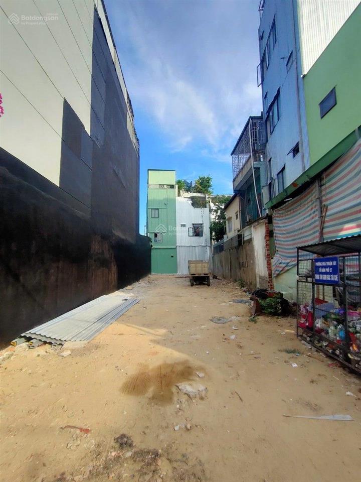 Bán đất đường nội bộ 176,5m² nguyễn thành hãn, hải châu, đà nẵng