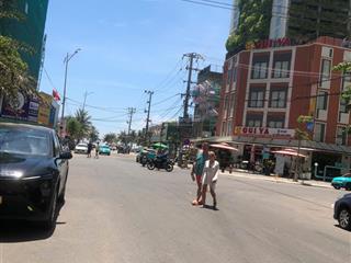 Bán lô đất gần biển mỹ khê 154,5m² mặt tiền đường đỗ bá  trung tâm phố tây an thượng