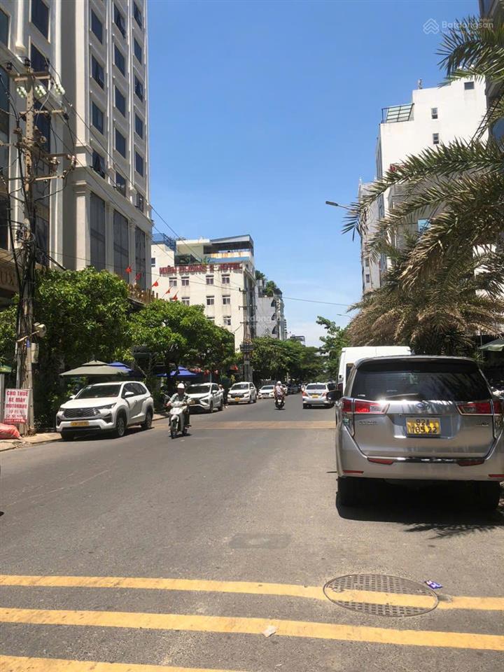 Bán lô đất gần biển mỹ khê 154,5m² mặt tiền đường đỗ bá  trung tâm phố tây an thượng