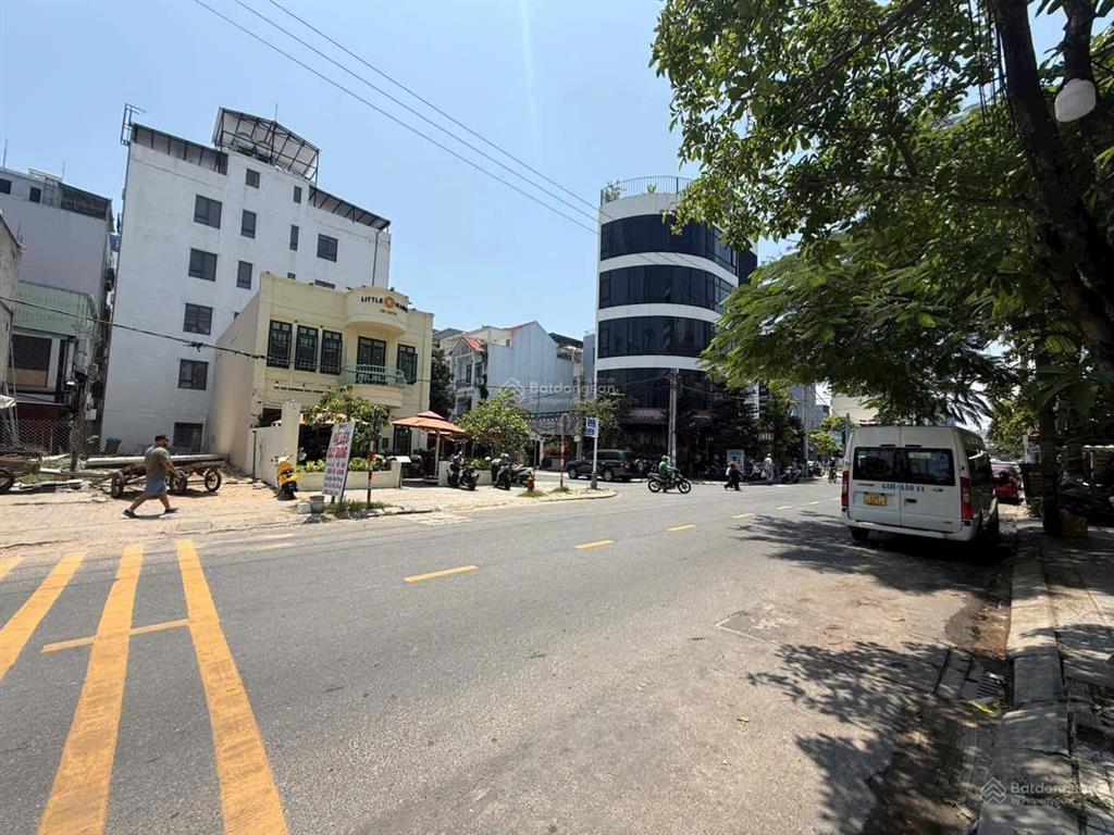 Bán lô đất gần biển mỹ khê 154,5m² mặt tiền đường đỗ bá  trung tâm phố tây an thượng
