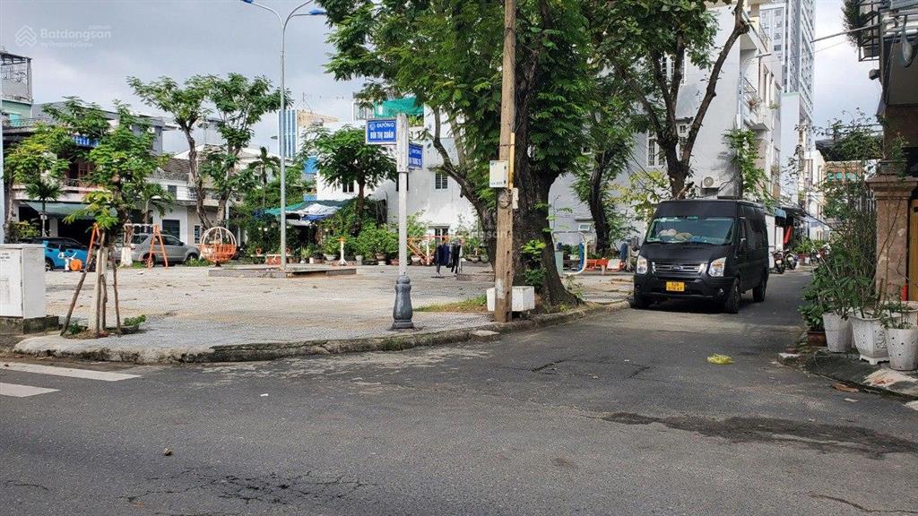 Bán nhà mặt tiền an trung, gần cầu trần thị lý, sơn trà